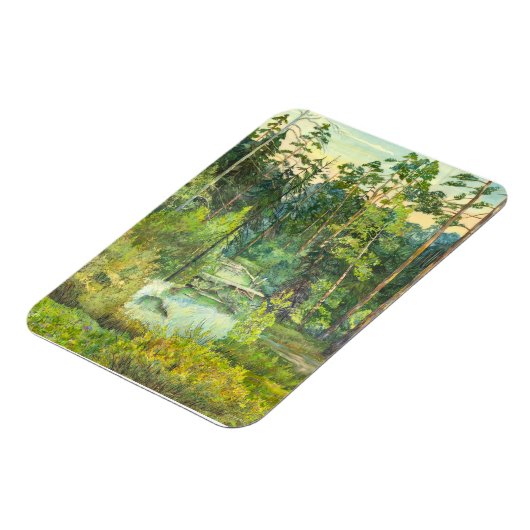 Bos Magneet (Linkerzijde)