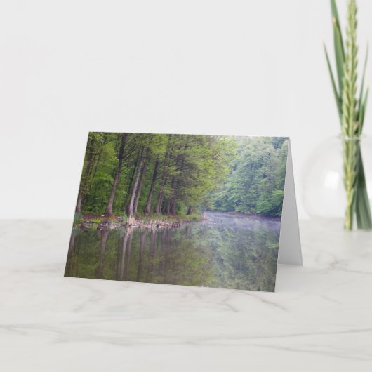 Bos meerKaart Kaart (Voorkant)