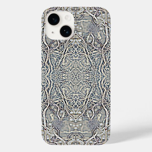 bos met Bossen Case-Mate iPhone Case (Achterkant)