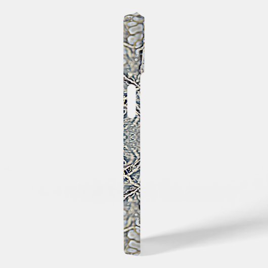 bos met Bossen Case-Mate iPhone Case (Achterkant / Rechts)