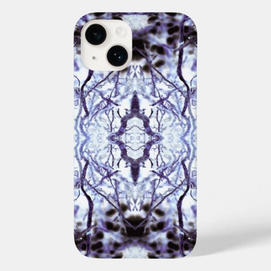 bos met Bossen Case-Mate iPhone Case (Achterkant)