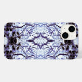bos met Bossen Case-Mate iPhone Case (Achterkant (horizontaal))