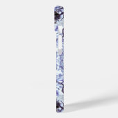 bos met Bossen Case-Mate iPhone Case (Achterkant / Links)