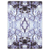 bos met Bossen Klembord (Achterkant)