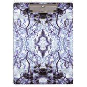 bos met Bossen Klembord (Voorkant)