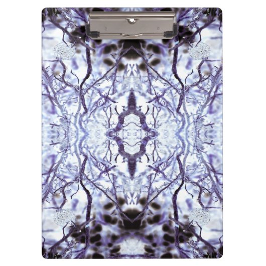 bos met Bossen Klembord (Voorkant)