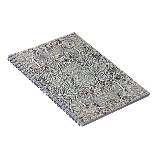 bos met Bossen Notitieboek (Rechterzijde)