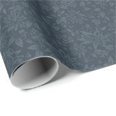 Bos-Moody Botanisch Cadeaupapier (Rol Hoek)