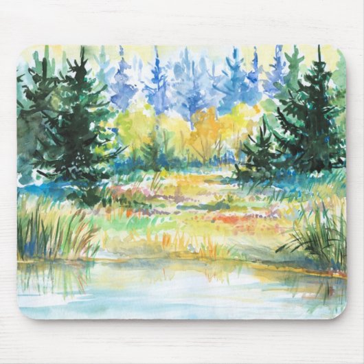 Bos Muismat (Voorkant)