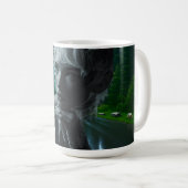 Bos Muse Koffiemok (Voorkant rechts)