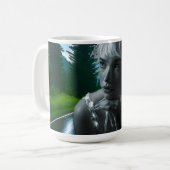 Bos Muse Koffiemok (Voorkant links)