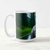Bos Muse Koffiemok (Links)