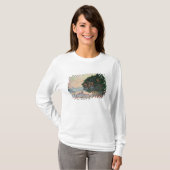 Bos nabij St. Tropez, 1902 T-shirt (Voorkant volledig)