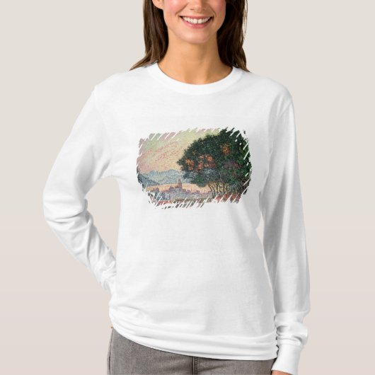 Bos nabij St. Tropez, 1902 T-shirt (Voorkant)