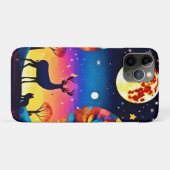Bos Nachtgloed Case-Mate iPhone Case (Achterkant (horizontaal))