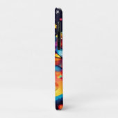 Bos Nachtgloed Case-Mate iPhone Case (Achterkant/links)