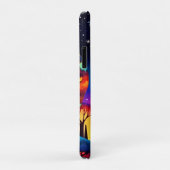 Bos Nachtgloed Case-Mate iPhone Case (Achterkant/rechts)