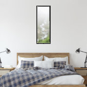 Bos Natuur Canvas Afdruk (Insitu (Slaapkamer))