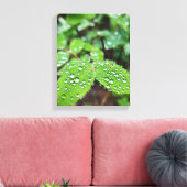 Bos Natuur Canvas Afdruk (Insitu (Woonkamer))