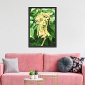 Bos Natuur Canvas Afdruk (Insitu (Woonkamer))