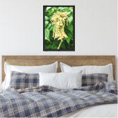 Bos Natuur Canvas Afdruk (Insitu (Slaapkamer))