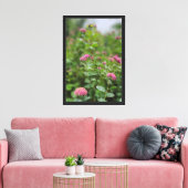 Bos Natuur Canvas Afdruk (Insitu (Woonkamer))