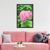 Bos Natuur Canvas Afdruk (Insitu (Woonkamer))