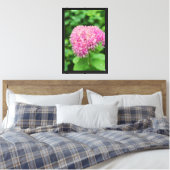 Bos Natuur Canvas Afdruk (Insitu (Slaapkamer))