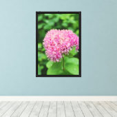 Bos Natuur Canvas Afdruk (Insitu (Houten vloer))