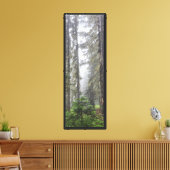 Bos Natuur Canvas Afdruk (Insitu (Woonkamer))