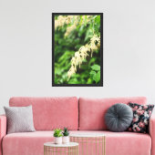 Bos Natuur Canvas Afdruk (Insitu (Woonkamer))