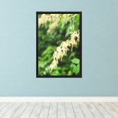 Bos Natuur Canvas Afdruk (Insitu (Houten vloer))