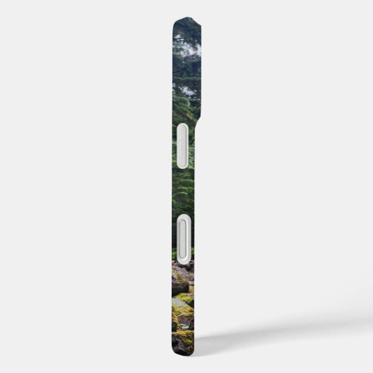 Bos Natuur Case-Mate iPhone Case (Achterkant / Rechts)