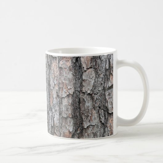Bos Natuur Decor Koffiemok (Rechts)