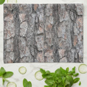 Bos Natuur Decor Theedoek (Gevouwen)