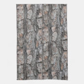 Bos Natuur Decor Theedoek (Verticaal)