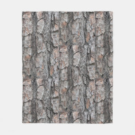 Bos Natuur Decoratie Fleece Deken