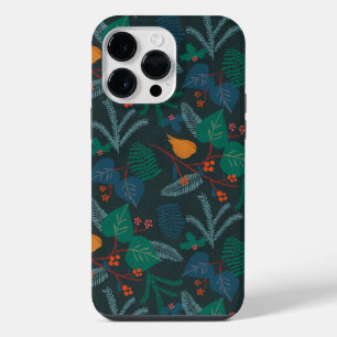 Bos Natuur In Het Hout - Donkergroen iPhone 14 Pro Max Hoesje