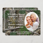 Bos natuur kalender 2017 reserveer de datum kaart (Voorkant / Achterkant)