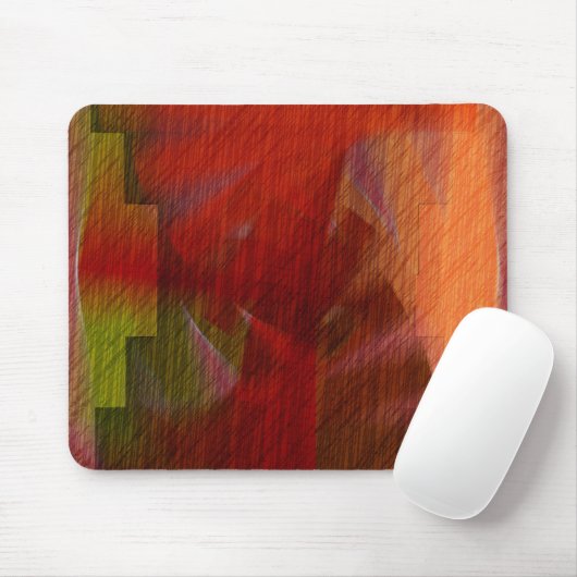 Bos Natuur Mousepad Muismat (Met muis)