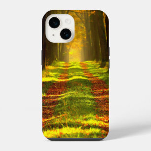 BOS NATUUR OTTER BOX IPHONE HOESJE iPhone 14 HOESJE