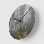 Bos Natuur Ronde Klok (Hoek)