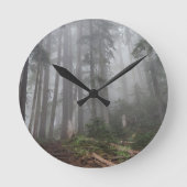 Bos Natuur Ronde Klok (Voorkant)