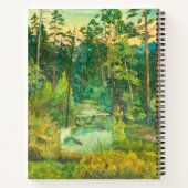 Bos Notitieboek (Achterkant)