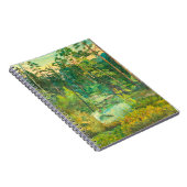 Bos Notitieboek (Rechterzijde)