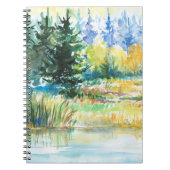 Bos Notitieboek (Voorkant)