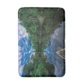 Bos | Oerwoud van Peru Badmat (Voorkant Verticaal)