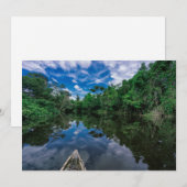 Bos | Oerwoud van Peru Bedankkaart (Voorkant / Achterkant)