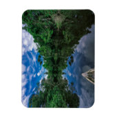 Bos | Oerwoud van Peru Magneet (Verticaal)