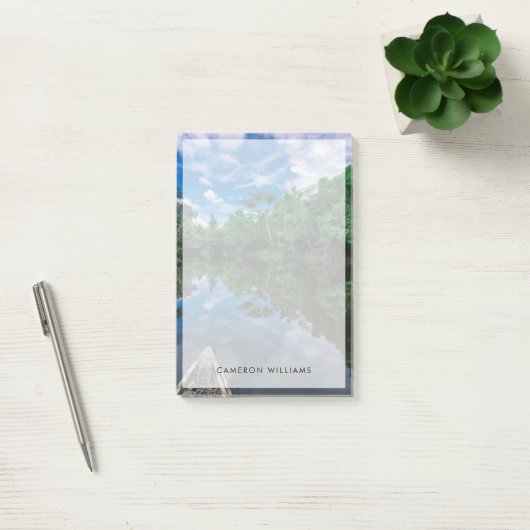 Bos | Oerwoud van Peru Post-it® Notes (Kantoor)